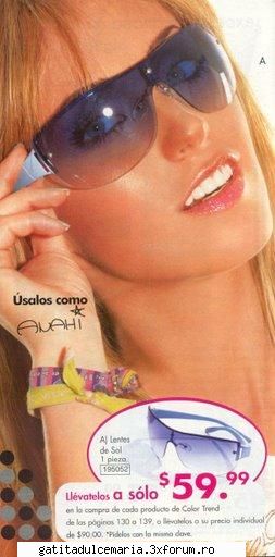 An@hi Avon! - .`Maite^.` - Anahi