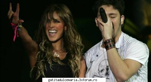Anahi y Christopher - bombona_dulce_girl - Alte traume