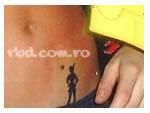 Anny si tatuajul ei - bombona_dulce_girl - Anahi