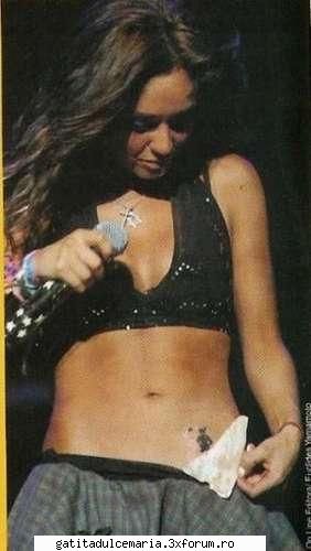 Anny si tatuajul ei - bombona_dulce_girl - Anahi