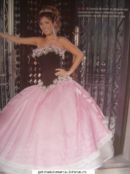 Any una princessa - bombona_dulce_girl - Anahi