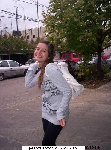 brenda asnicar,tu no eres la verdadera ella.yo me:ola todos!soy brenda de patito feo.tengo 15