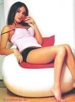 Dulce en Maxim - Dulce Maria - Dulce