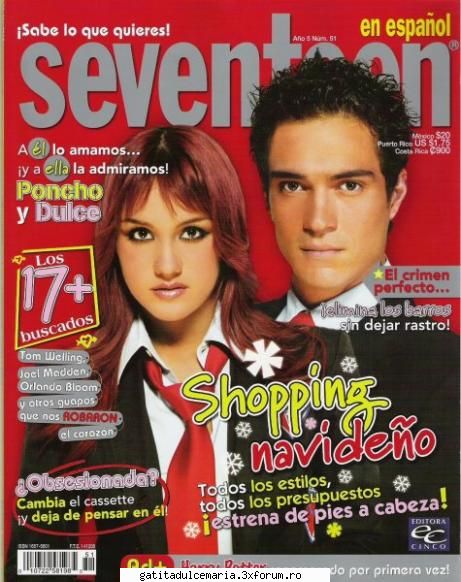 Dulce y Poncho - bombona_dulce_girl - Alte traume