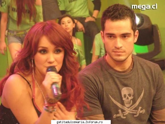 Dulce y Poncho - bombona_dulce_girl - Alte traume
