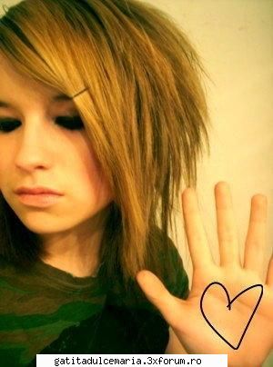 ..::EmO::.. - .`Maite^.` - About u!!Because are you unik!