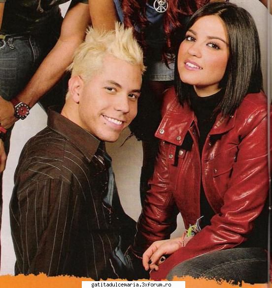 Maite si Christian - bombona_dulce_girl - Alte traume