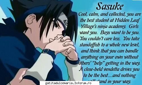 Naruto - bad kid - Desene