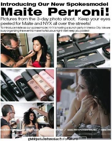 :rusine: nyx cosmetics