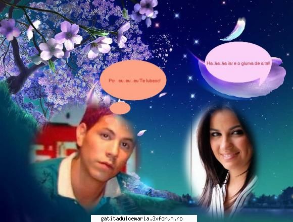 ~~~SeRiAlUl CrEaT De VoI~~~ - Chris-Poi...eu..eu..eu..Te iubesc! - RBD