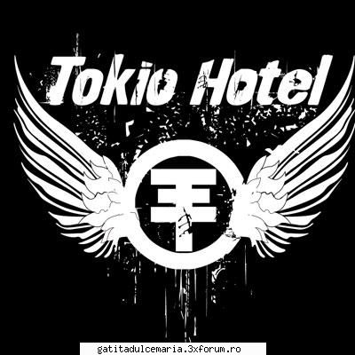 si eu sunt fana :nebun:  :nebun:  :nebun:  :nebun:  hey dar bill e al meu :limba: tokio hotel