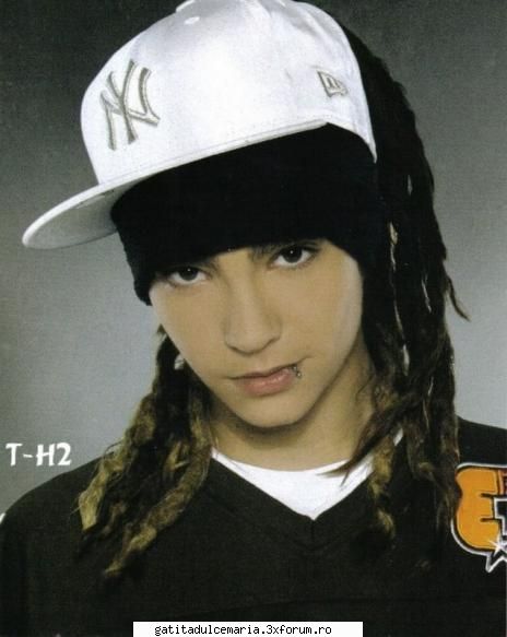 Tokio Hotel - is fana imi plke cel mai moolt de tom - muzik