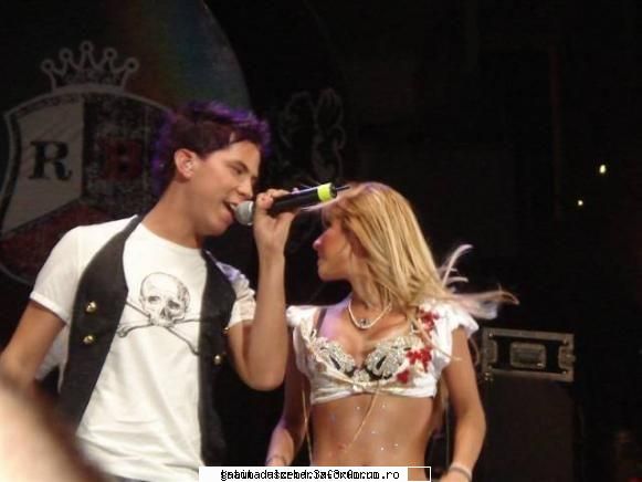 se potrivesc cat de cat anahi y christian