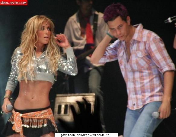 mai am o groaza anahi y christian