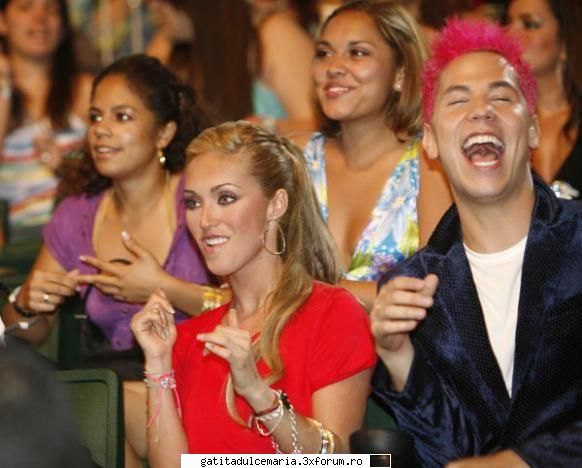 anahi y christian