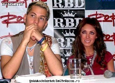 anahi y christian