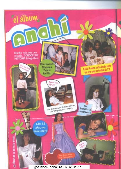 any albumo fotos - bombona_dulce_girl - Anahi