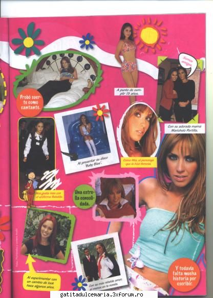 any albumo fotos - scz pasta vroiam sa o pon - Anahi