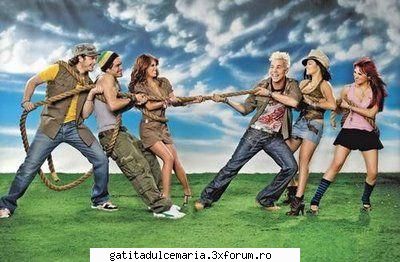 dc nu va plke RBD? - scrietzi 3 argumente(dar nu k nu shtiu sa knte - anti-fani