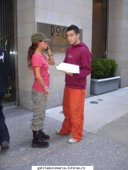 fotitos personale con migo ! - yo con ponchito mi hermano q los quiero - Anahi