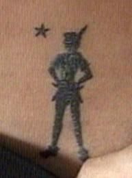 mi tatuajo con Peter Pann - Anahi - Anahi