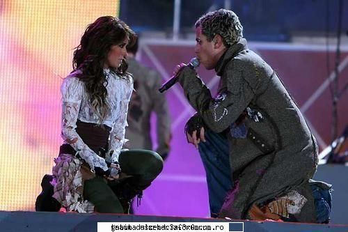 aicy park o cere de nevasta? :uimit: anahi y christian