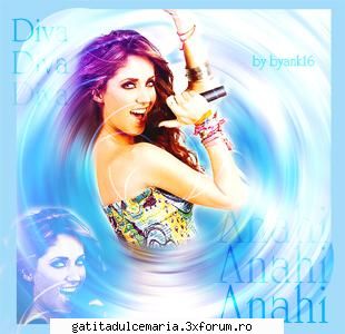 anny ~~pepsi~~ poze anahi
