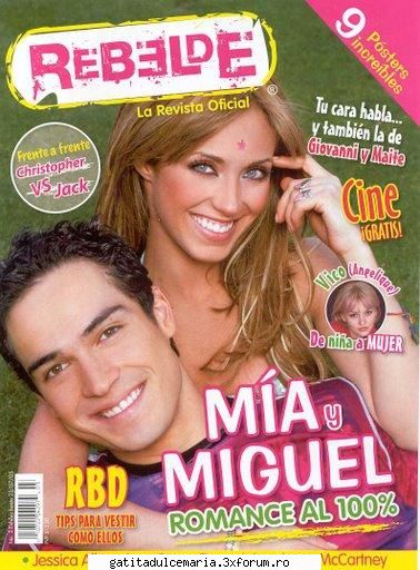revista oficiala rebelde &nbsp; Administrator