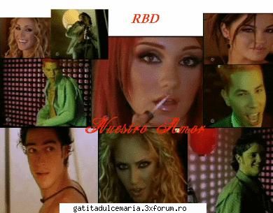 pOZE rbd - bombona_dulce_girl - Discutyy