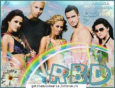 pOZE rbd - bombona_dulce_girl - Discutyy