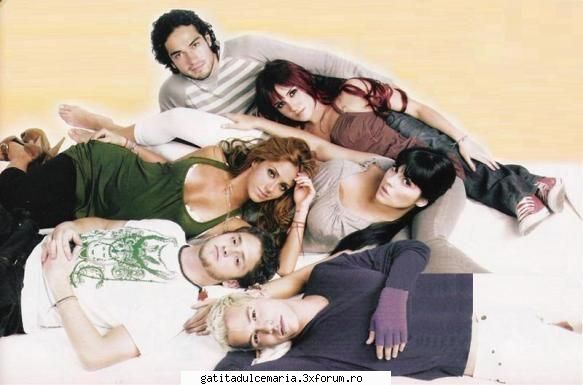 pOZE rbd - bombona_dulce_girl - Discutyy