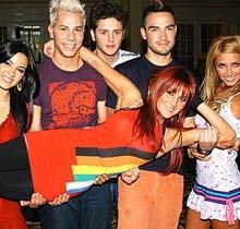 pOZE rbd - bombona_dulce_girl - Discutyy