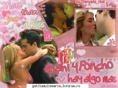 more than just a kiss :nebun: poze aya