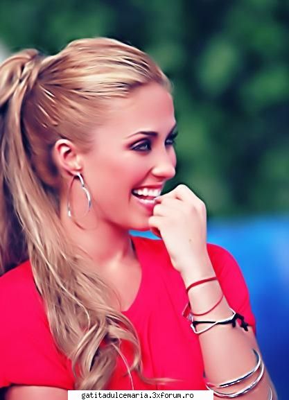 poze anahi - ANNY THE BEST - Anahi