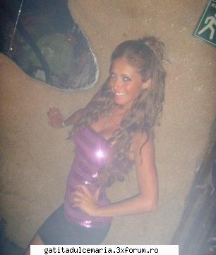 poze anahi - ANNY THE BEST - Anahi