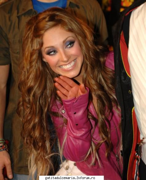poze anahi - ANNY THE BEST - Anahi