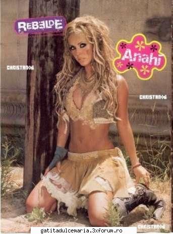 poze anahi - Dulce Maria - Anahi