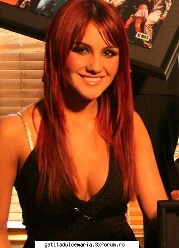 **poze q dulce maria** - nice.:)..sa pun si eu cateva:) - Dulce