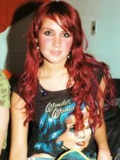 **poze q dulce maria** - simonik - Dulce