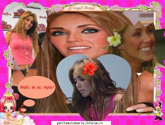 ~~pozele voastre preferate q Anahi~~ - STITI DC SUNT PREFERATE? pt k le-am fc yo - Anahi