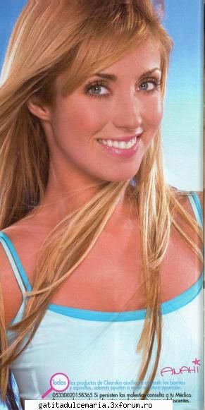 ~~pozele voastre preferate q Anahi~~ - `copil`zapacit` - Anahi